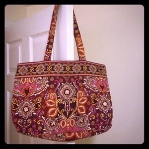 Van Bradley purse